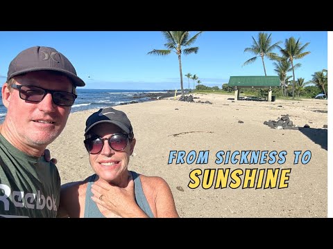 Read more about the article What It’s Like to Be Sick in Hawaii and Kona updates