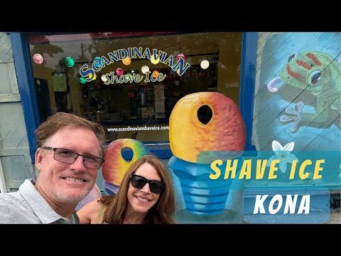 Read more about the article Finding the Best Shave Ice in Kona:Taste Tour