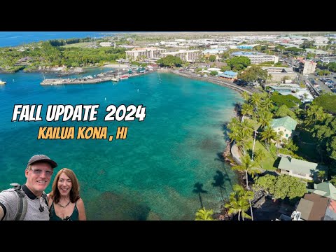 Read more about the article Fall update for Kailua Kona 2024-New business, current issues, events and more!