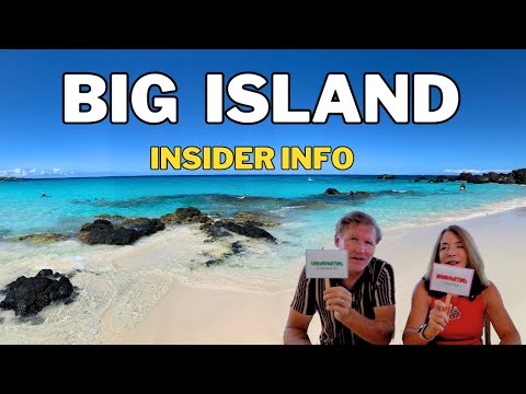 Read more about the article Big Island Travel Guide -What is Overrated VS Underrated