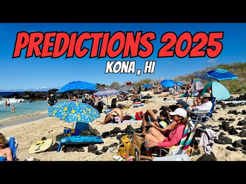 Read more about the article What to Expect on the Big Island in 2025