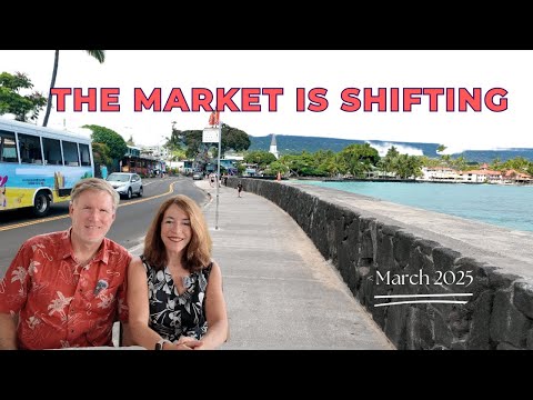 Read more about the article Market Shifts, Deals & Buyer Tips,  Big Island  Real Estate, Spring 2025