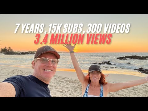 Read more about the article How Our YouTube Channel Changed Our Life in Hawaii (and Yours!)