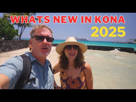 Read more about the article Spring 2025 in Kailua-Kona: From New Projects to Local Favorites