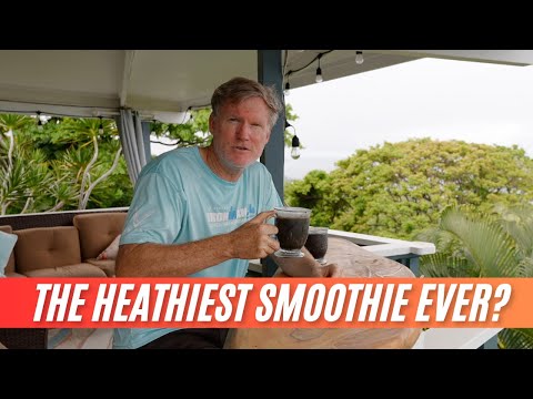Read more about the article The Antioxidant Smoothie That Boosted My Energy