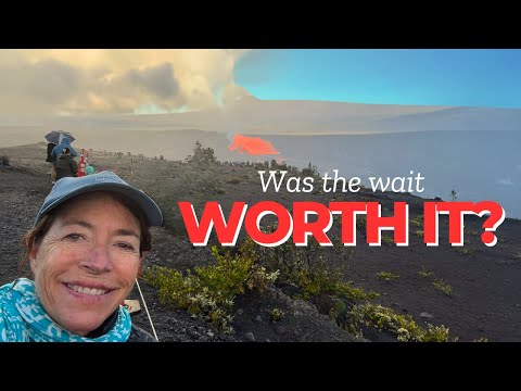Read more about the article 15 Hours Waiting for a Volcano to Erupt   Worth It?
