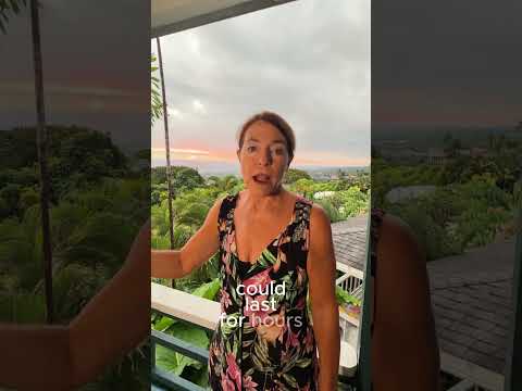 Read more about the article Tsunami Alert Hawaii: Coastal Areas Evacuated, Waves Expected Tonight