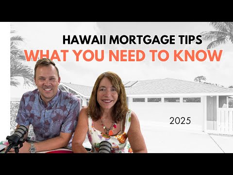 Read more about the article Imperative info ahead to help get a mortgage on the Big Island