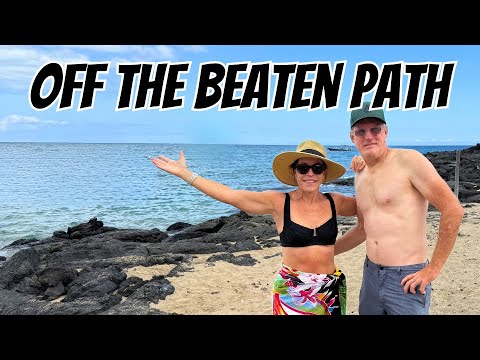 Read more about the article A Cool Snorkeling Spot, A Hidden Oasis, And Some Great Eats,