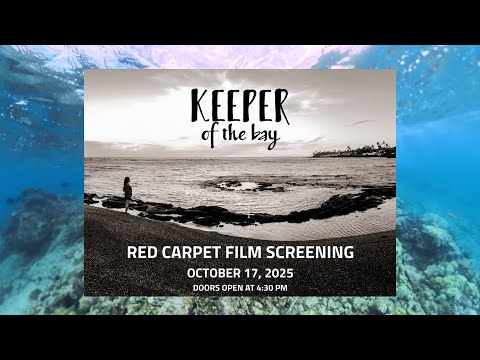 Read more about the article Keeper of the Bay-Red Carpet Screening-October 17, 2025