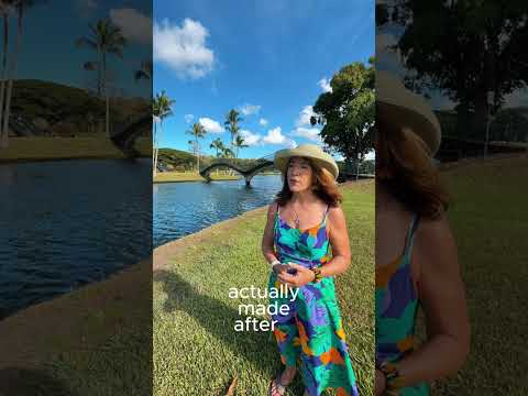 Read more about the article Quick Look: Hilo’s Famous Wailoa River Bridges