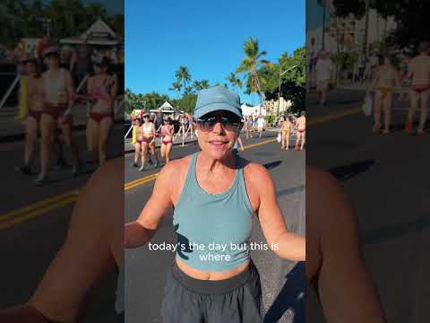 Read more about the article The Energy in Kona Before Ironman Is Electric ⚡