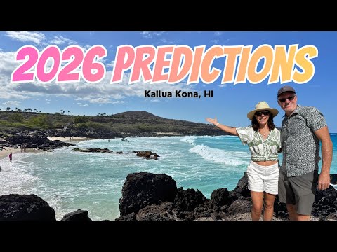 Read more about the article Living on the Big Island: Our 2026 Predictions