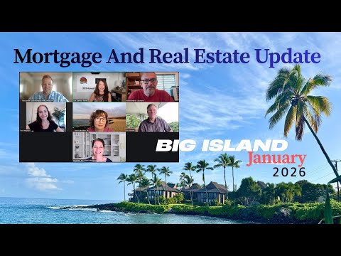 Read more about the article Hawaii Island Real Estate Update-Optimism Enters the Market