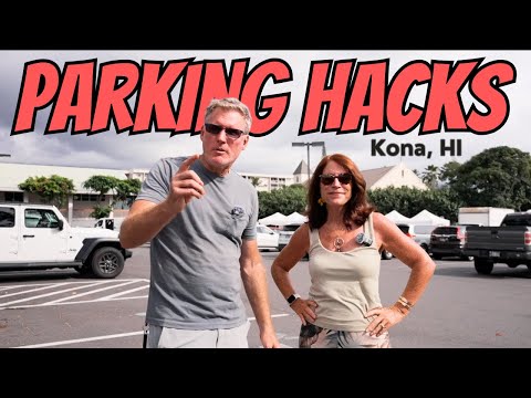 Read more about the article Kona Parking 2026? Tips & Info for Locals and Visitors