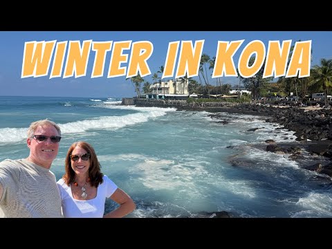 Read more about the article While You’re Freezing… This Is Winter in Hawaii!