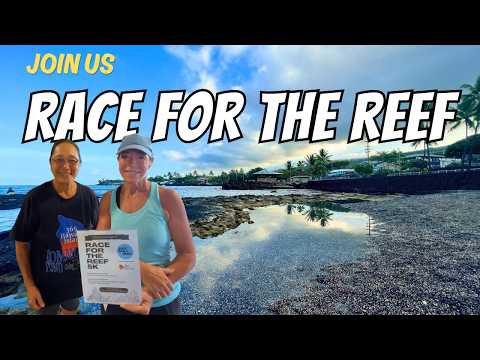Read more about the article Help Save Kahalu’u Bay and Race for the Reef!
