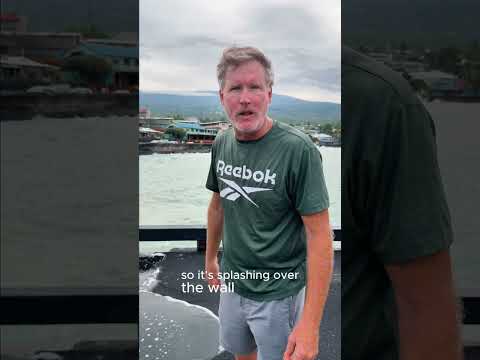 Read more about the article Waiting for the Kona Low again.