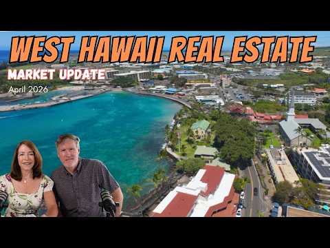 Read more about the article Is Now the Time to Buy in Kona? Single Family Home Prices Drop 18% Year over Year